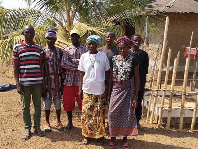 Økonomisk gjennomgang i Liberia og Sierra Leone