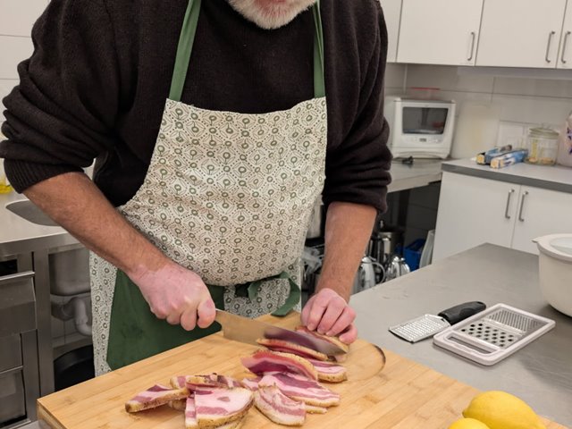 Studenter i Trondheim ønskes velkommen til pasta, prest og premiere