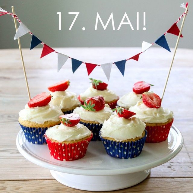 17. mai-kaffe 