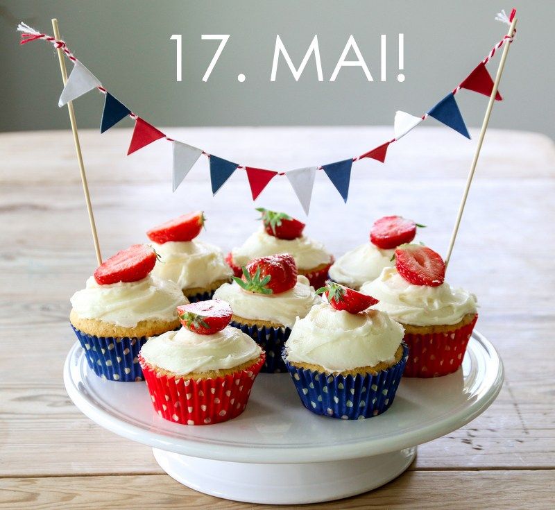 17. mai-kaffe 