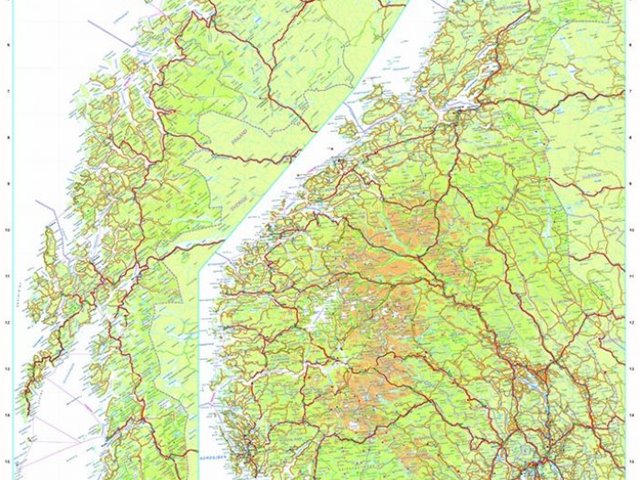 Hva skjer i nord? En liten presentasjon av Harstad og Skånland