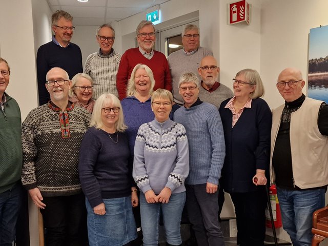 Fokus på pensjon og tjenesten etter 62 år.