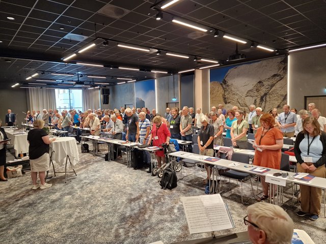 Følg Årskonferansen 2023 på YouTube