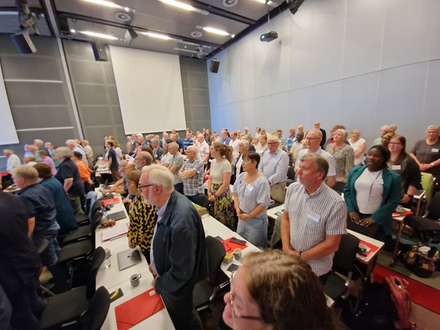 Sakspapirene til årskonferansen er lagt ut