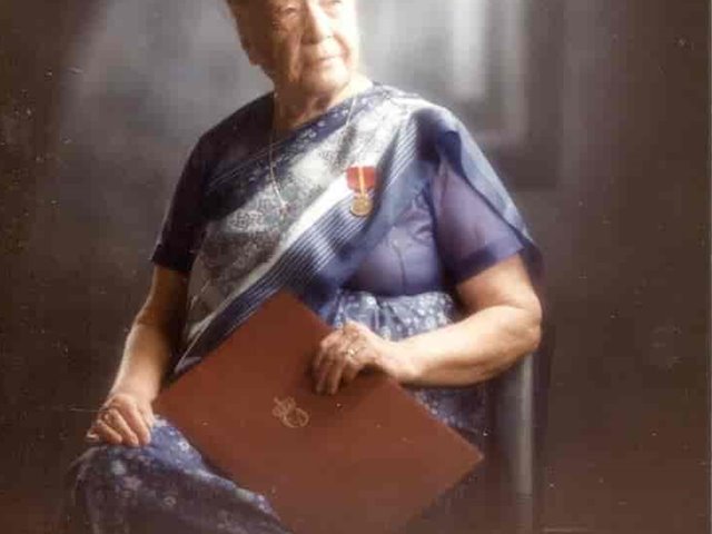 90-årsjubileum for første kvinne ordinert til prest