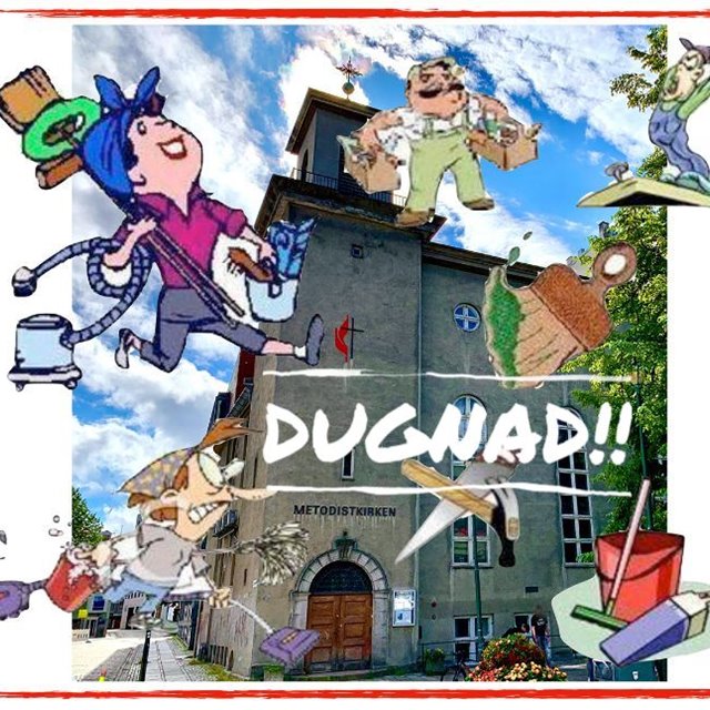 Dugnad