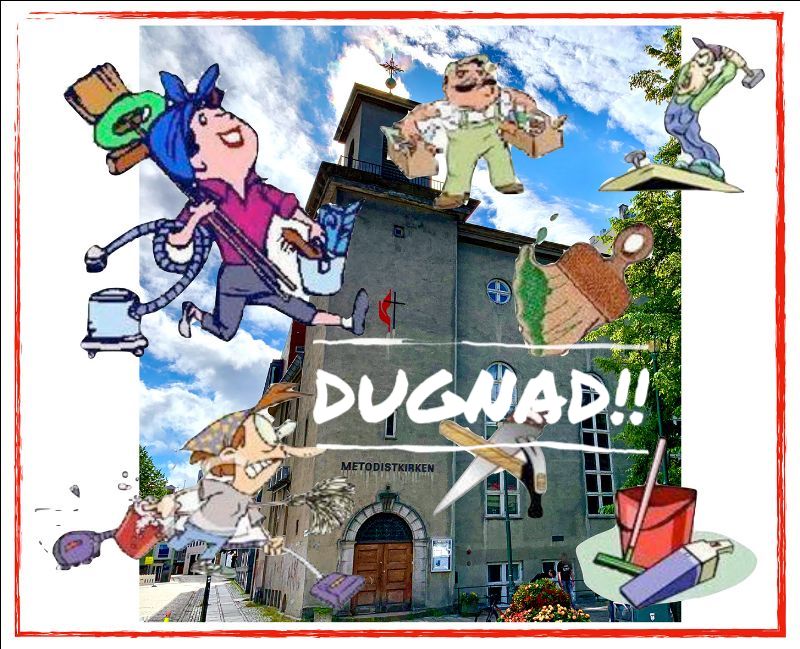 Dugnad