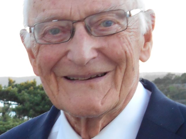 Alf Odén Hansen er død