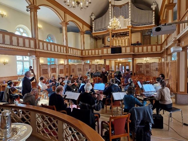 Allehelgensklang flyttes til Grünerløkka