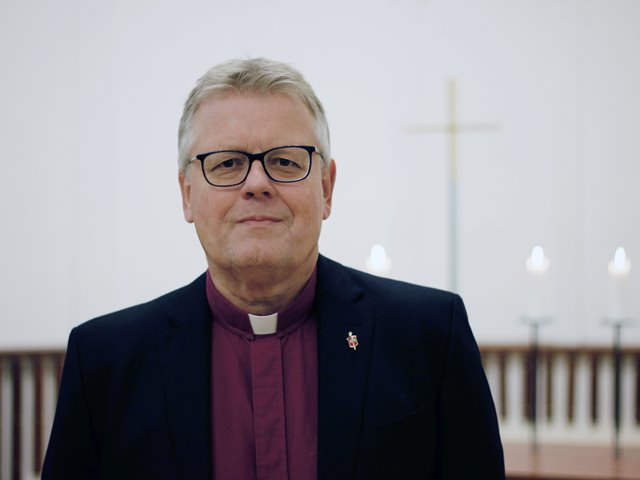 Hyrdebrev fra biskop Christian Alsted etter generalkonferansen
