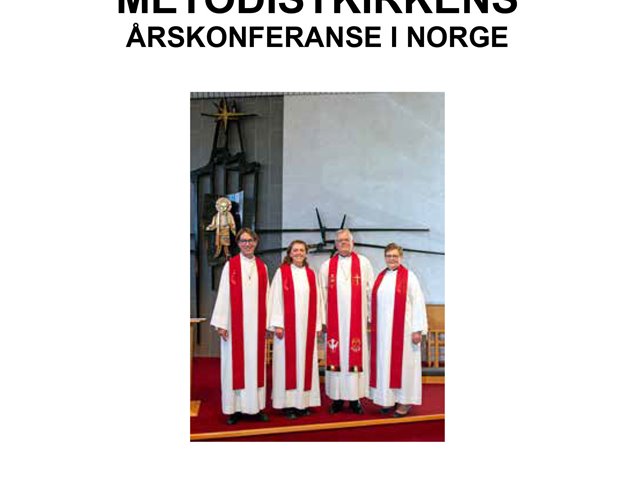 Årboken 2023 er klar