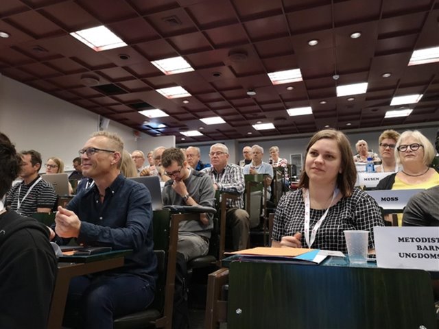 Nå kan du melde deg på årskonferansen