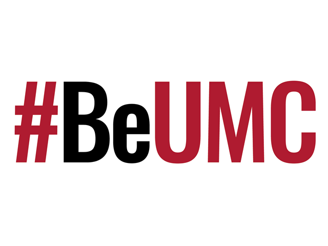 #beUMC