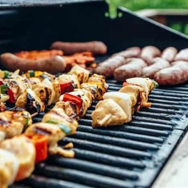 Studentmiddag - sommeravslutning 