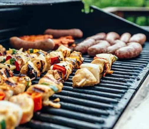 Studentmiddag - sommeravslutning 