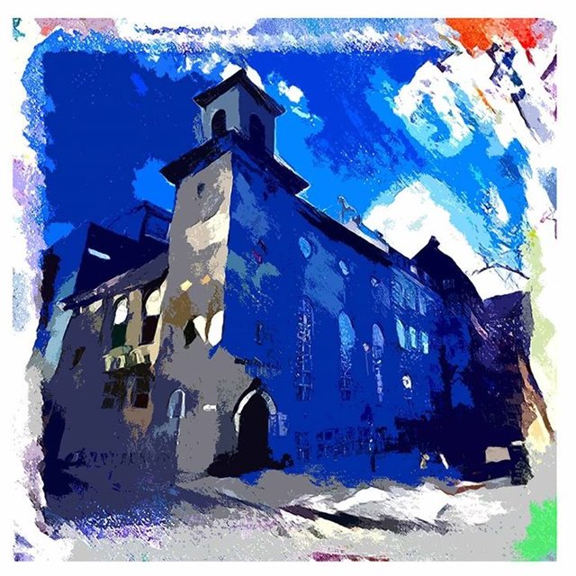 Åpen kirke/søndagssamling