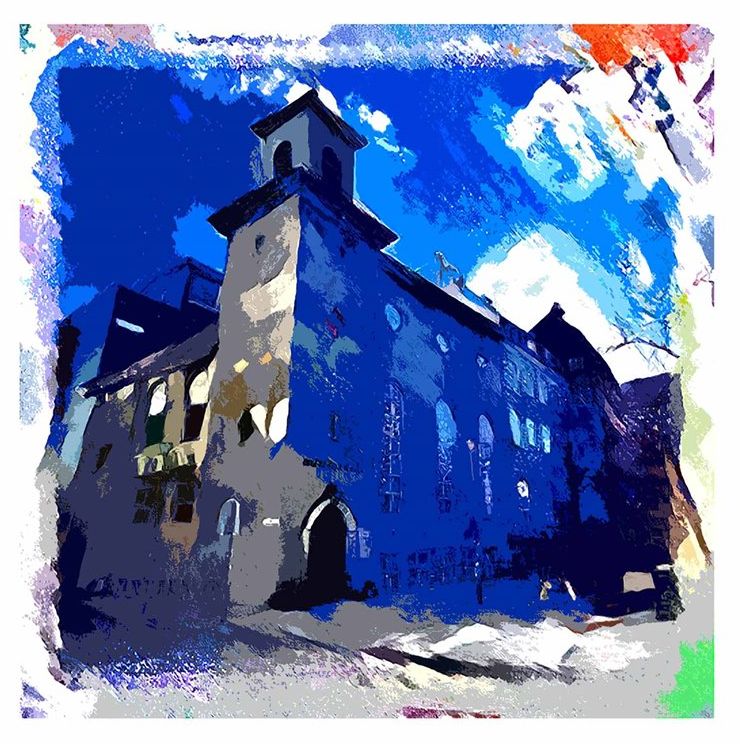 Åpen kirke/søndagssamling