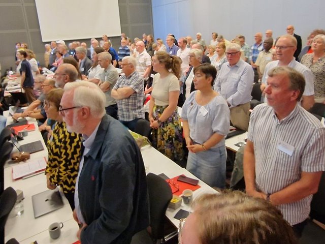 Anerkjennelse av LHBT-personers fulle inklusjon i Metodistkirken