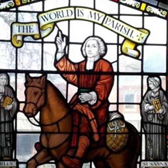 Metodistisk identitet 