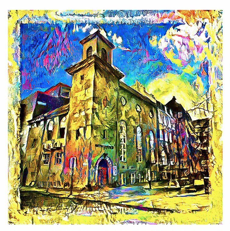 Gudstjeneste