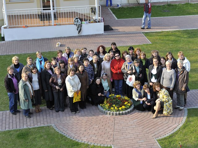 Velsigna band som bind oss sammen med Ukraina