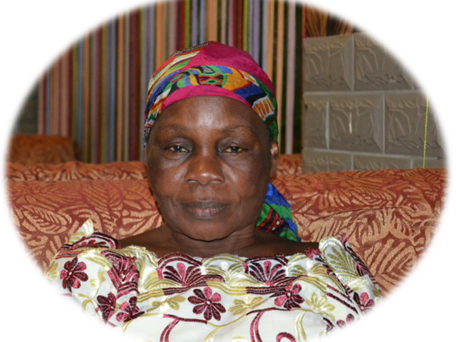 Elizabeth Seyon, Monrovia, Liberia er død, 80 år gammel.