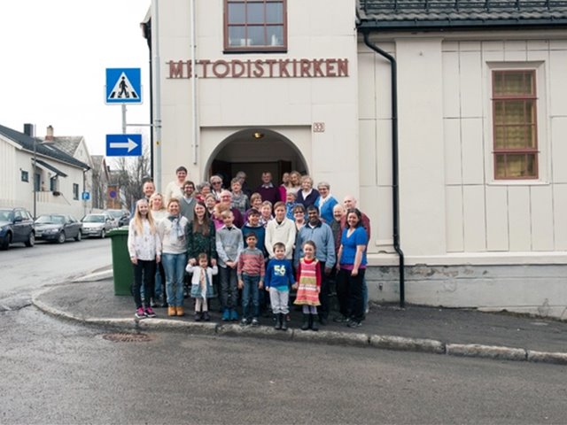 Utnevnelse i Hammerfest