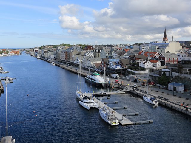 Endring i utnevning