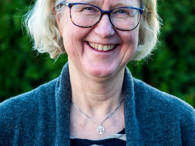 Første gang som delegat til generalkonferansen
