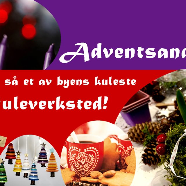 Juleverksted