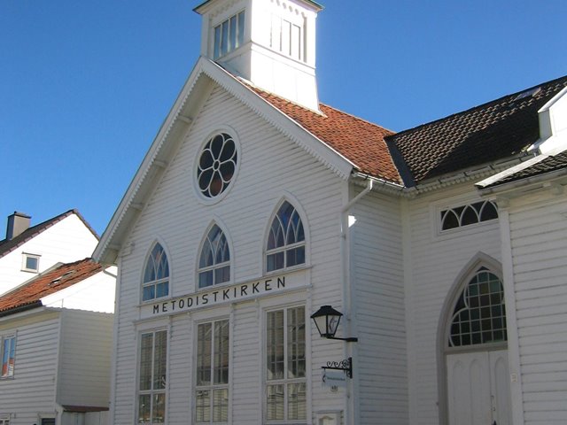 Ny pastoral utnevnelse