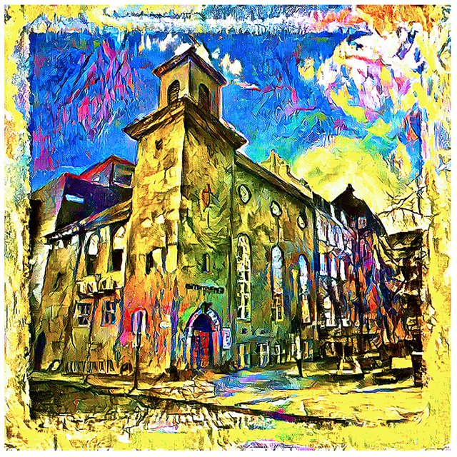 Åpen kirke/søndagssamling