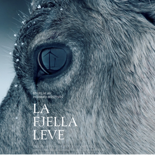 Gågruppe - La fjella leve