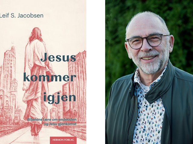 Jesus kommer igjen