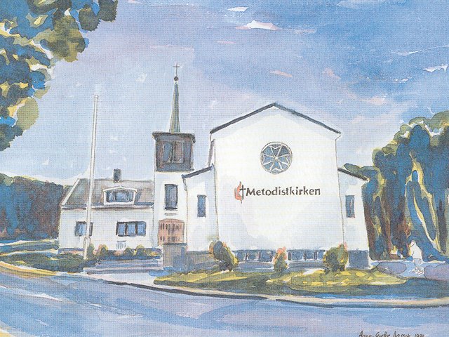 Kirkebygget i Molde er solgt