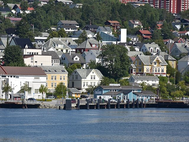 Pastoral utnevning i Molde