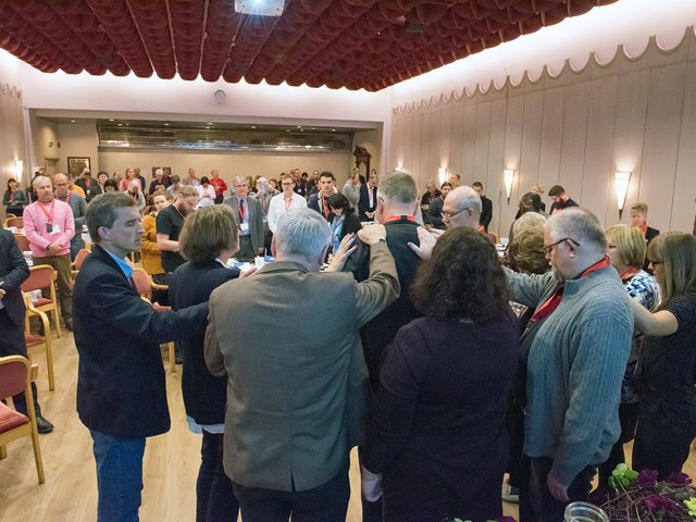 Du kan følge sentralkonferansen