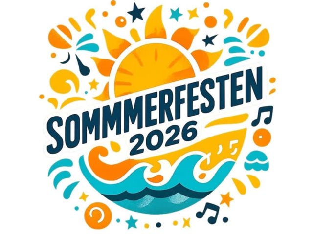 God sommer - vi sees på Sommerfesten!