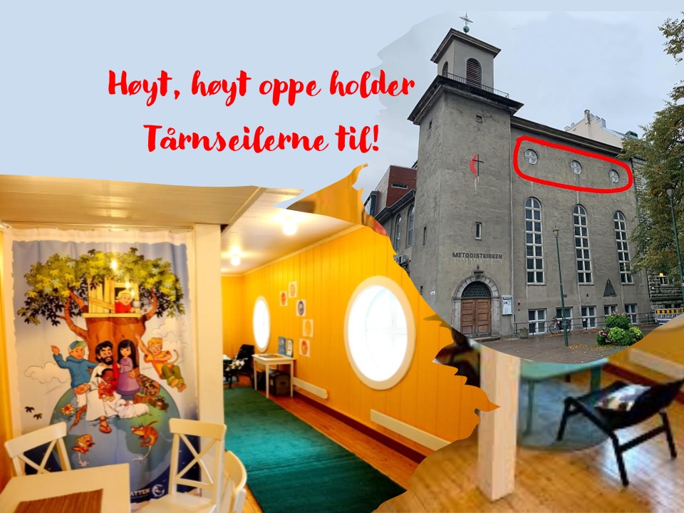 Søndagsskolen Tårnseilerne