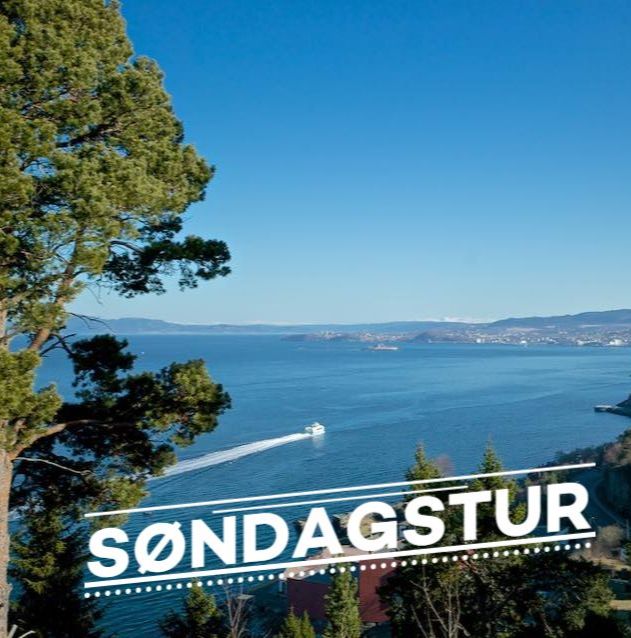 Søndagstur (og tidlig mandagstur)