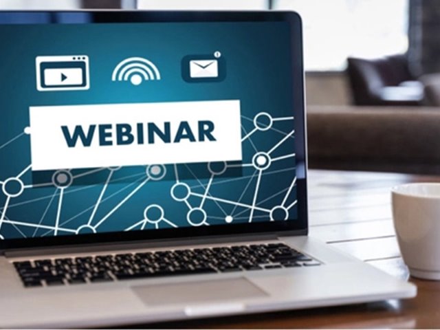 Webinar om forslagene til årskonferansen