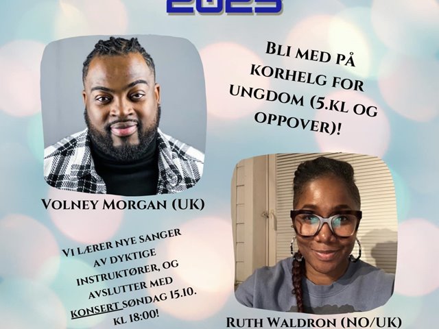 Youth Gospel Festival i Flekkefjord